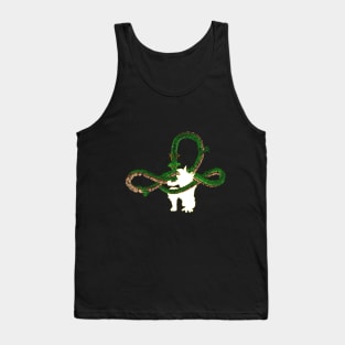 Wishing Dragon 2 Tank Top